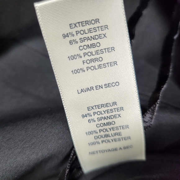 Elegant Black Jumpsuit - Picture 15 of 16